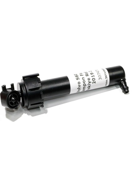 Volvo S60 V60 Ön Tampon Far Yıkama Fıskiye Robotu Sağ 2019 2023 fırsatları
