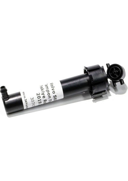 Volvo S60 V60 Ön Tampon Far Yıkama Fıskiye Robotu Sağ 2019 2023 indirimleri