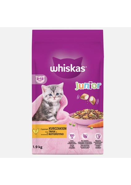 Yavru Tavuklu Kuru Mama 1,9kg