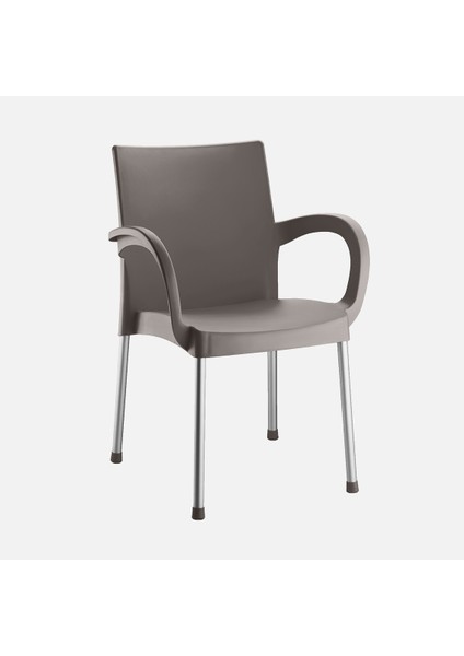 HK-420 Sümela Sandalye Gri