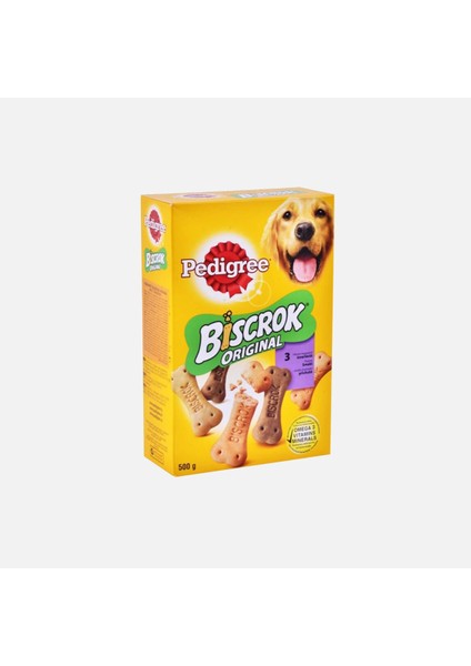 500GR Ödül Maması Biscrok