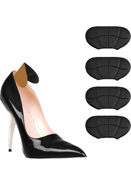 T40 Ayakkabı Topuk Vurma ve Daraltma Pedi 2 Çift