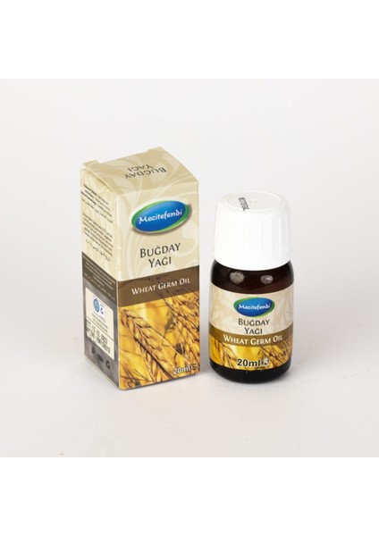 Buğday Yağı 20 ml