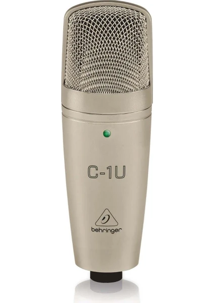 C1u Usb Condenser Stüdyo Mikrofonu