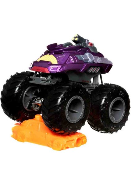 Ceo Design Hot Wheels Monster Trucks 1:64 Arabalar Zurg HPX08