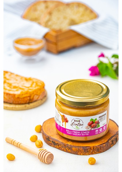 Ballı Fındık Ezmesi 270 gr