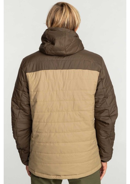 Surf Check Puffer Erkek Mont EBYJK00115 EBYJK00115007