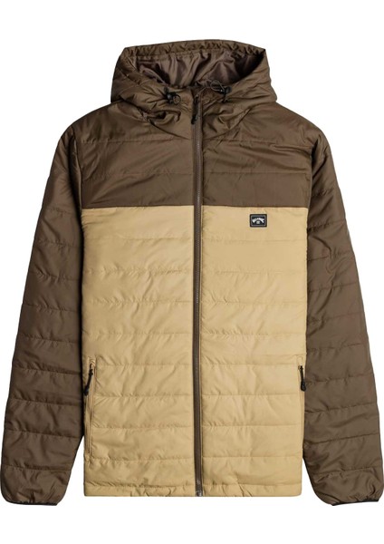 Surf Check Puffer Erkek Mont EBYJK00115 EBYJK00115007