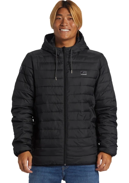 Quicksilver Quiksilver Scaly Hood Erkek Mont EQYJK04008-600 EQYJK04008-600001