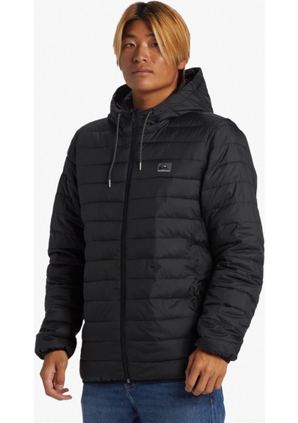 Quicksilver Quiksilver Scaly Hood Erkek Mont EQYJK04008-600 EQYJK04008-600001