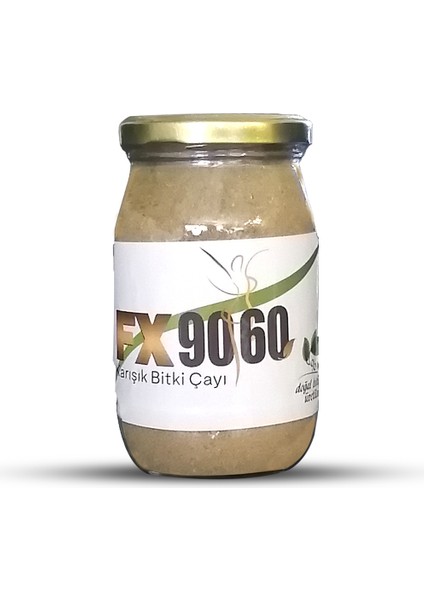 FX9060 Karışık Bitkiçayı
