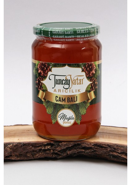 Süzme Çam Balı NET1KG