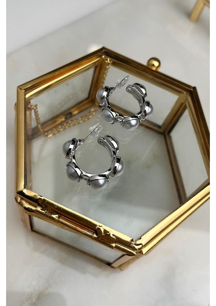 Inci Detay Halka Küpe(Ölçü:2 Cm) fiyatları