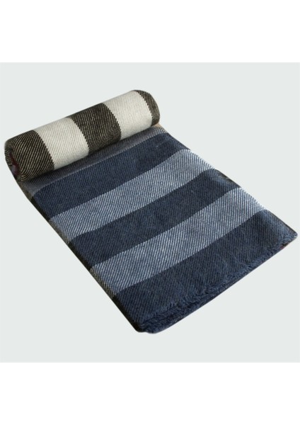 Unisex Yün Şal