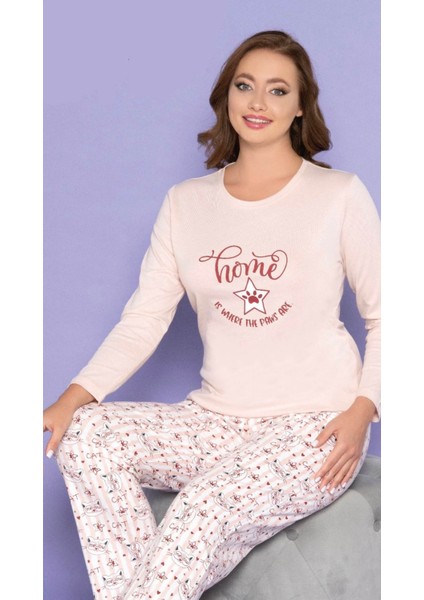 Kadın Pijama Takımı