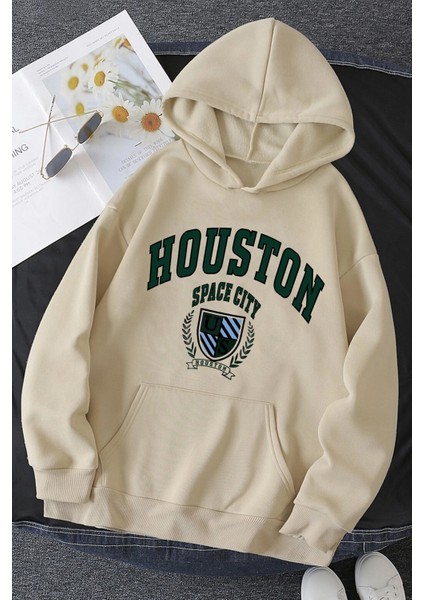 Siyah Saturn Sweatshirt