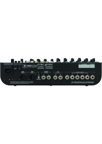 1402VLZ4 14 Kanal Analog Mikser