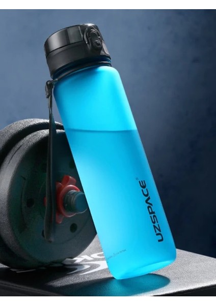Soft Touch Tritan Su Matarası - 800ML
