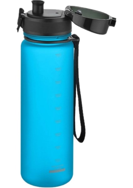 Soft Touch Tritan Su Matarası - 800ML