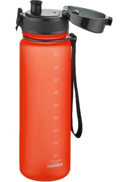 Soft Touch Tritan Su Matarası - 800ML modelleri