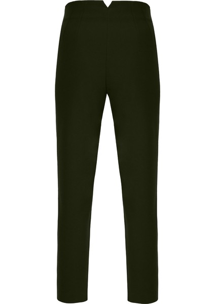 Yüksel Bel Pantolon modelleri