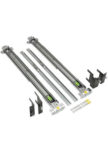 Z6/8 B8S55AA Adj. Rail Rack Kit Flush Mount