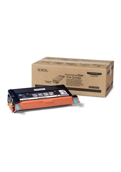 Xerox 6180 Mavi Yüksek Kapasite Toner 113R00723