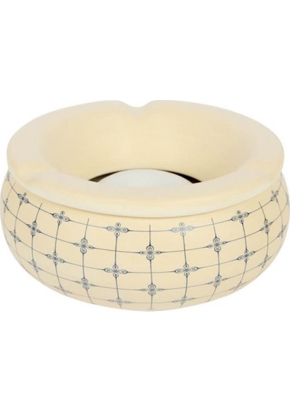 Seramik Ev Küllüğü Elegance Desen5 15CM