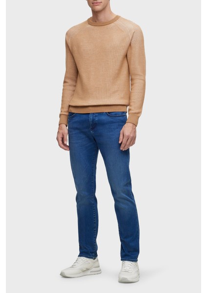 Pamuk Karışımlı Streç Slim Fit Jeans Erkek Kot Pantolon 50501670 425 fiyatları