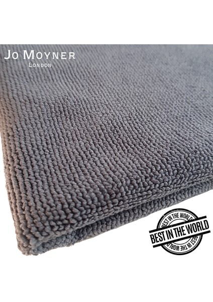 En Kaliteli Mikrofiber Lazer Kesim Cila & Wax & Seramik Silme Bezi 40 X 40 Cm Jm-320 Kore