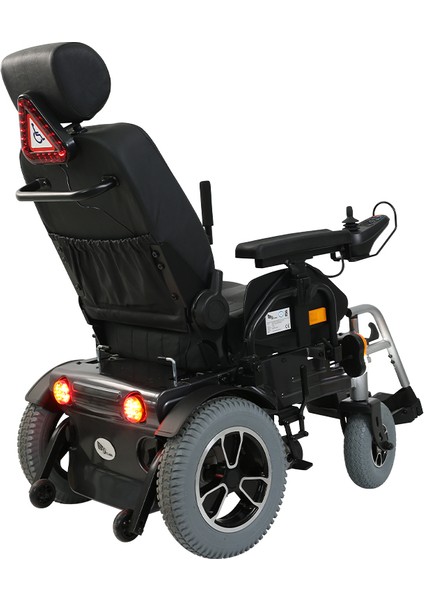 S220 Standart Akülü Tekerlekli Sandalye