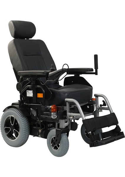 S220 Standart Akülü Tekerlekli Sandalye