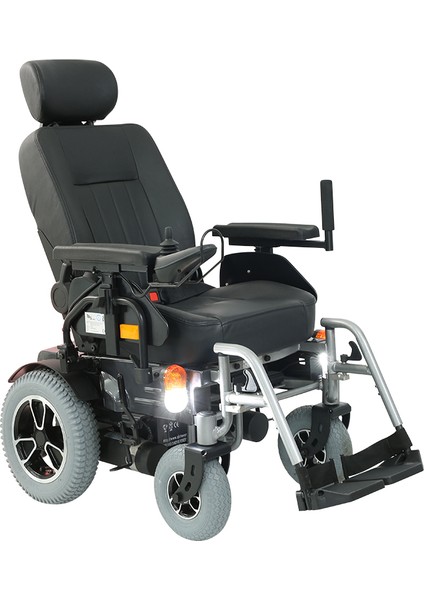 S220 Standart Akülü Tekerlekli Sandalye