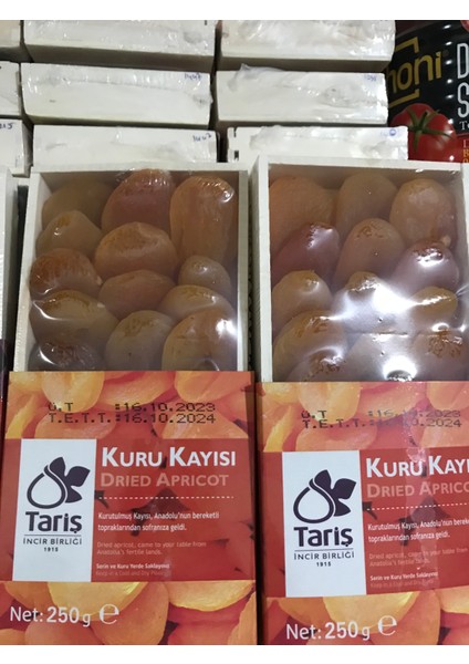 Kuru Kayısı 250GR