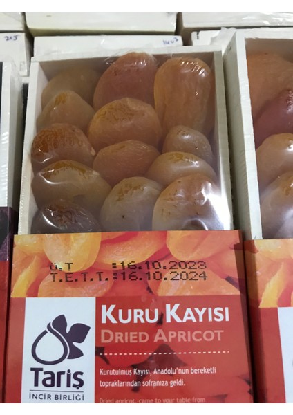 Kuru Kayısı 250GR