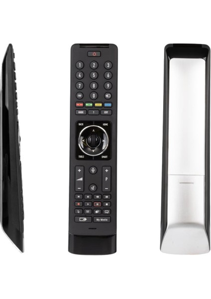 Arçelik XRA18700-AA Ses Komutlu Sihirli Metalik LED Tv Kumanda