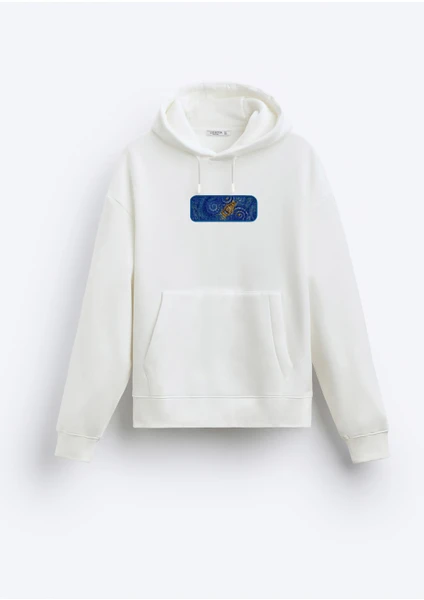 Loss Buttom Hoodie Sweatshirt