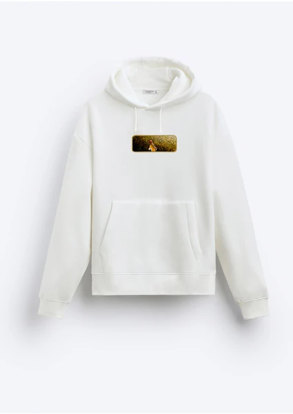 Loss Buttom Hoodie Sweatshirt