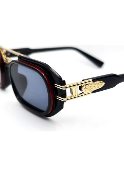 Orrizonte Sunglasses Siyah Erkek Güneş Gözlüğü