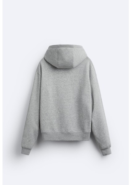 Loss Buttom Hoodie Sweatshirt