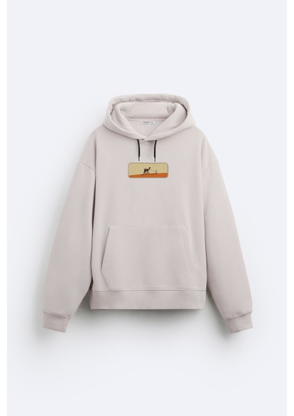 Loss Buttom Hoodie Sweatshirt