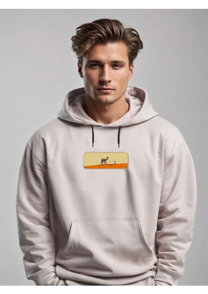 Loss Buttom Hoodie Sweatshirt