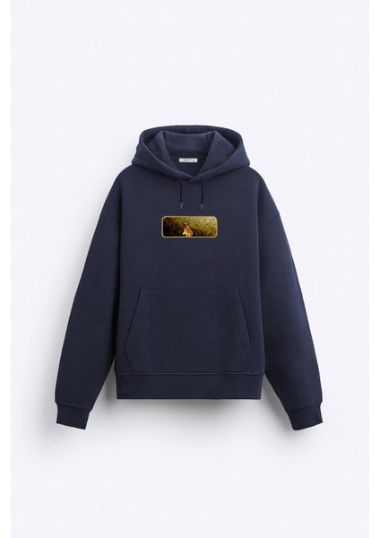 Loss Buttom Hoodie Sweatshirt