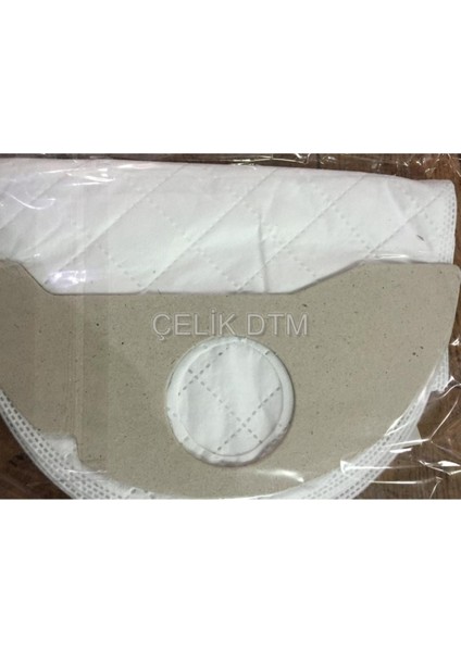 Wd 2 Toz Torbası 25 Adet