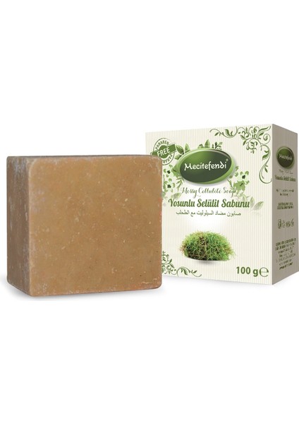 Yosunlu Sabun 100 Gr