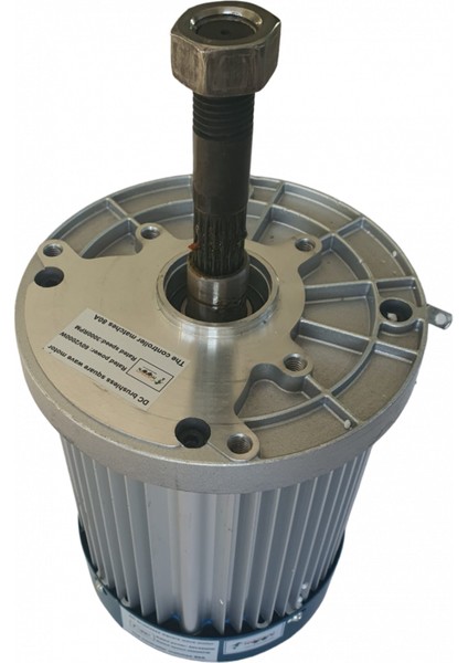 Cansın Motors 60 V 2000 W Bldc Motor