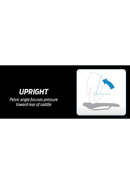 Lıv/gıant Connect Uprıght Saddle - White/gray