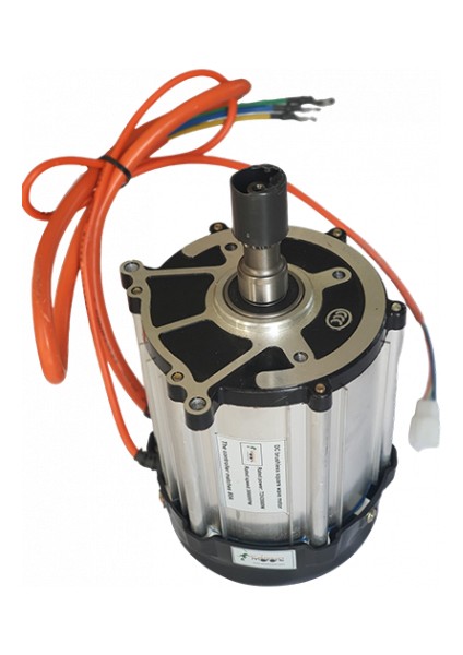 Pilmak 60/72 V 2000 W Bldc Motor