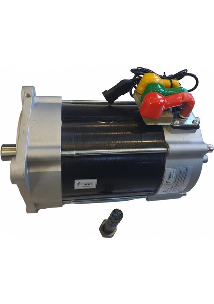 Pilmak 72V 7500W Ac Asenkron Motor