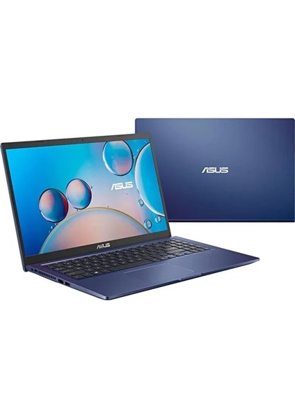 X515EA-EJ3578 Intel Core I5-1135G7 15.6" 24 GB Ram 1tb SSD Fhd Freedos Laptop Çanta Hediye-Coşar